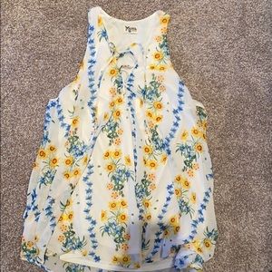 Sleeveless Show Me Your MuMu dress!